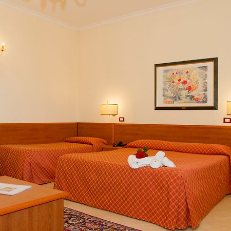 Hotel Centrale Spa & Relax Alcamo Bagian luar foto
