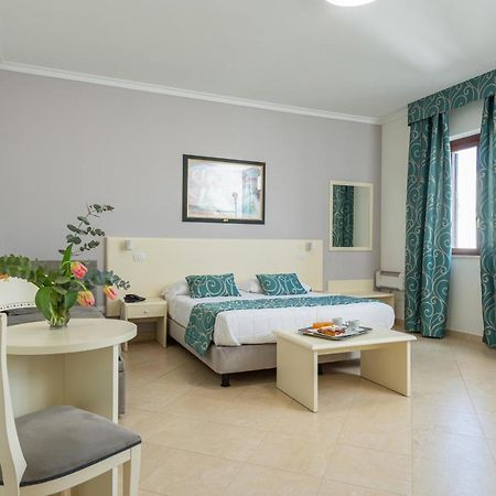 Hotel Centrale Spa & Relax Alcamo Bagian luar foto