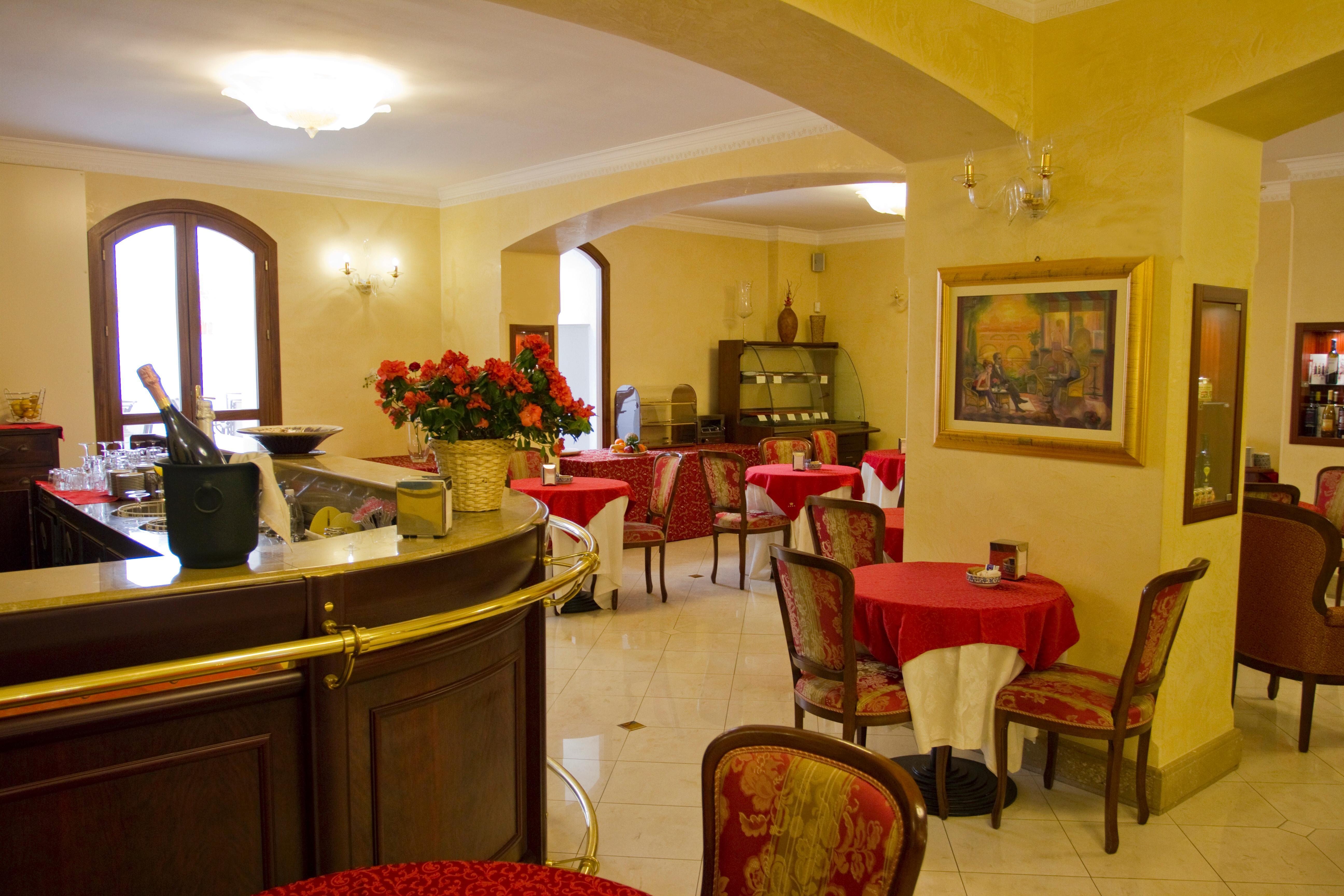 Hotel Centrale Spa & Relax Alcamo Bagian luar foto