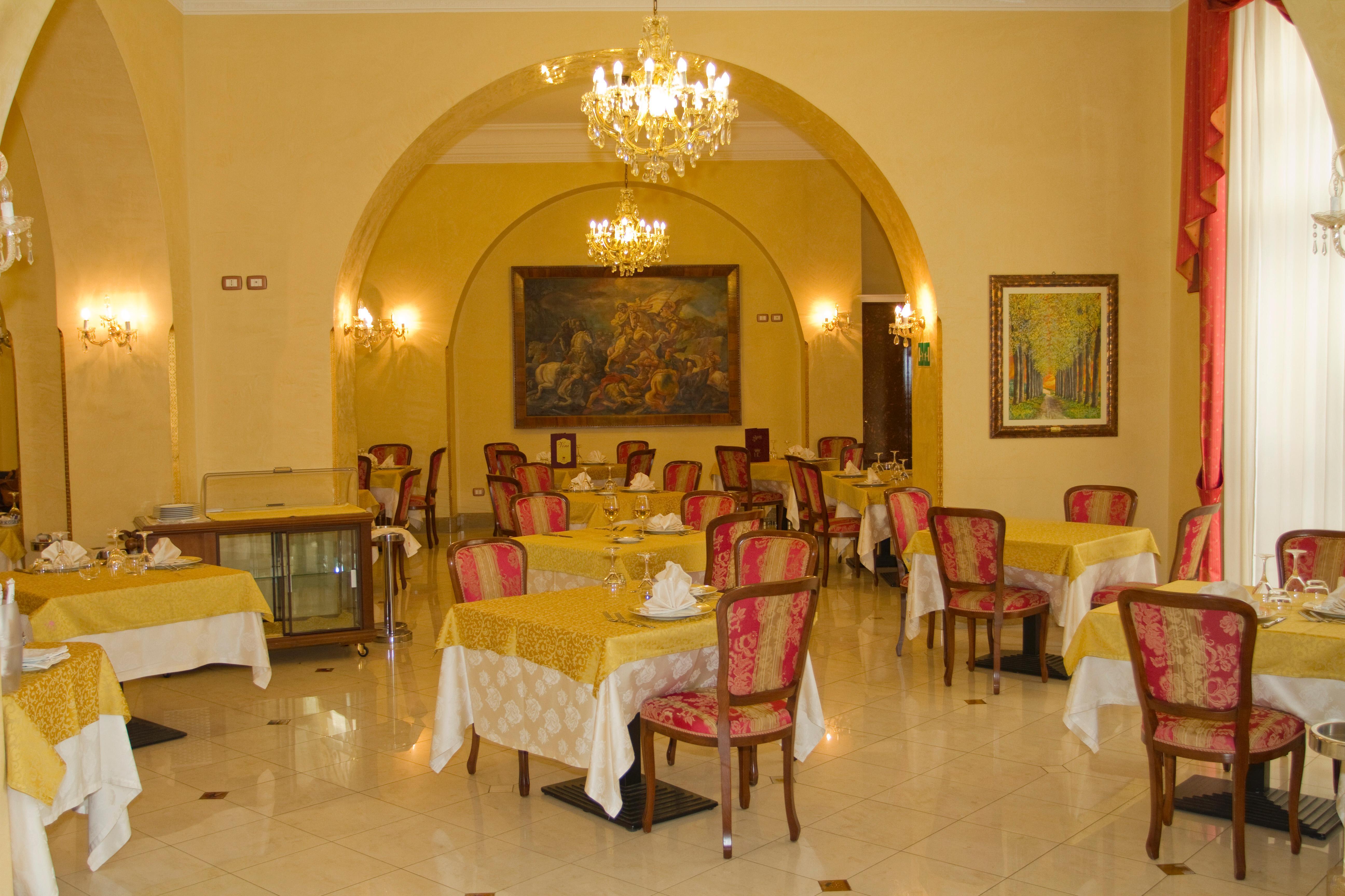Hotel Centrale Spa & Relax Alcamo Bagian luar foto