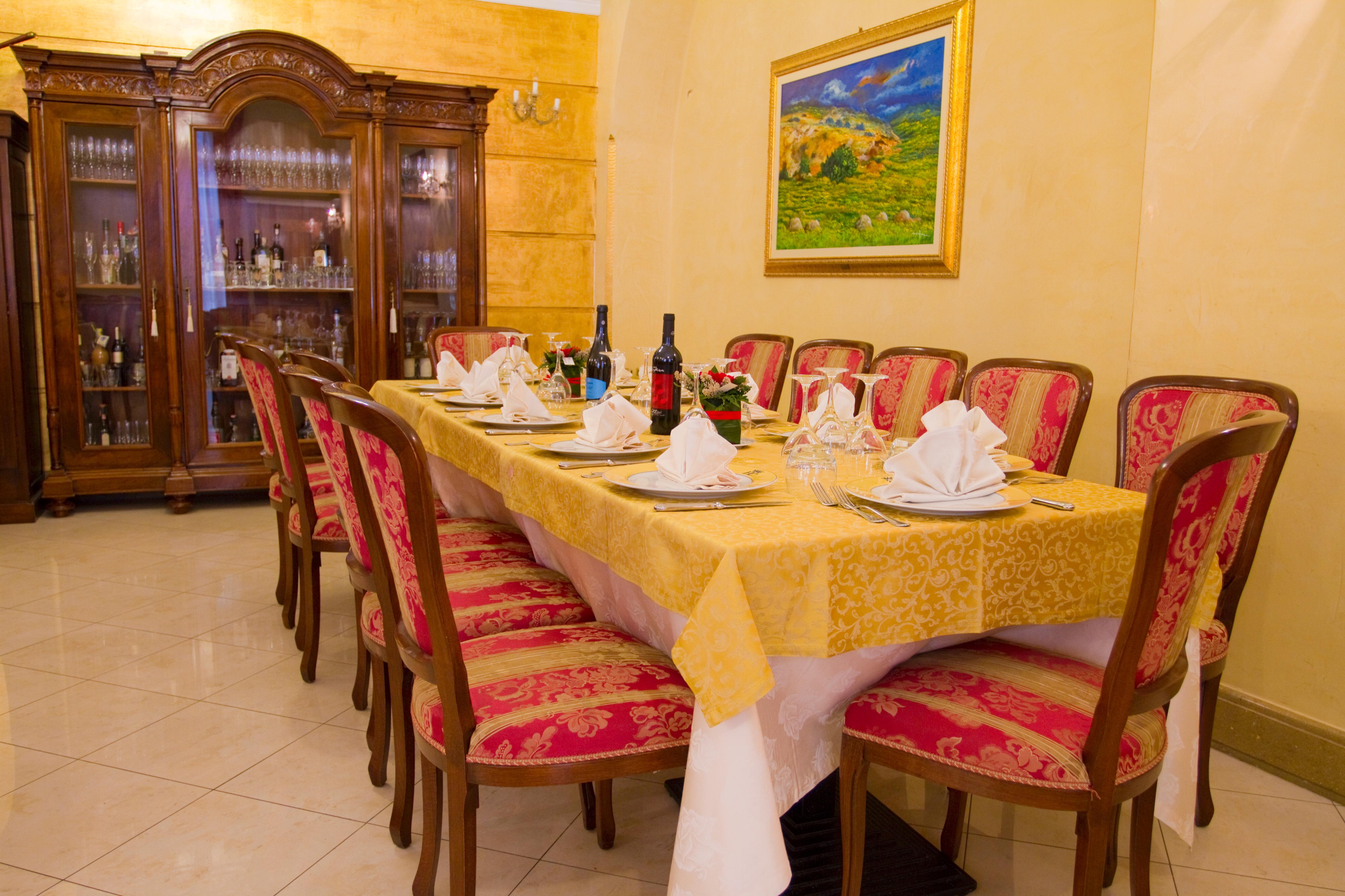 Hotel Centrale Spa & Relax Alcamo Bagian luar foto