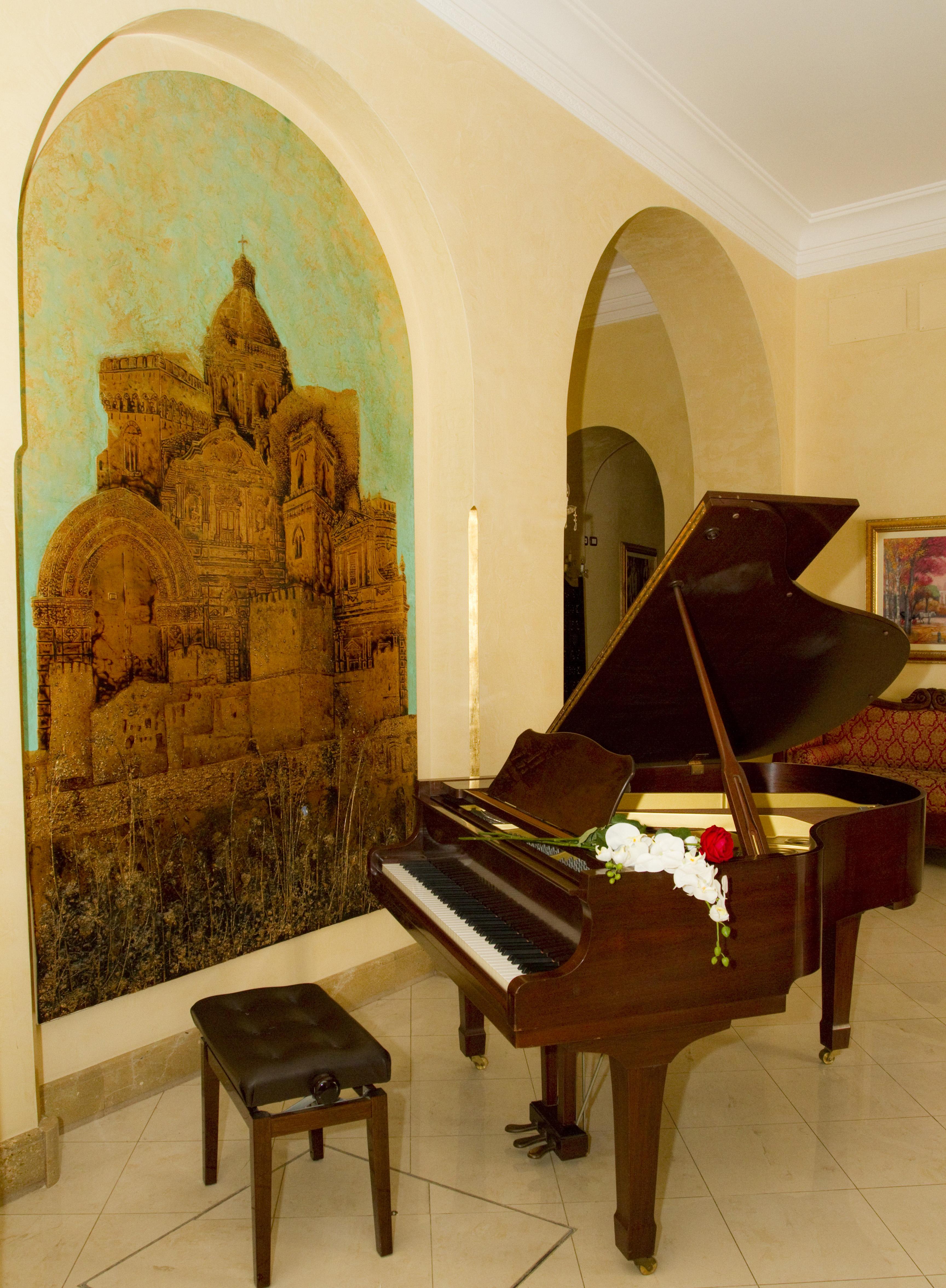 Hotel Centrale Spa & Relax Alcamo Bagian luar foto