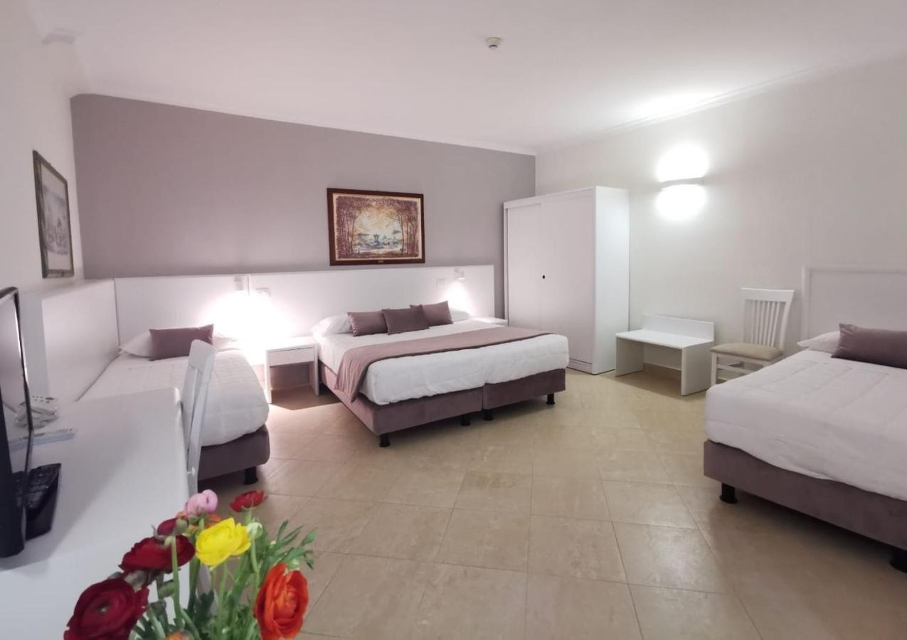 Hotel Centrale Spa & Relax Alcamo Bagian luar foto
