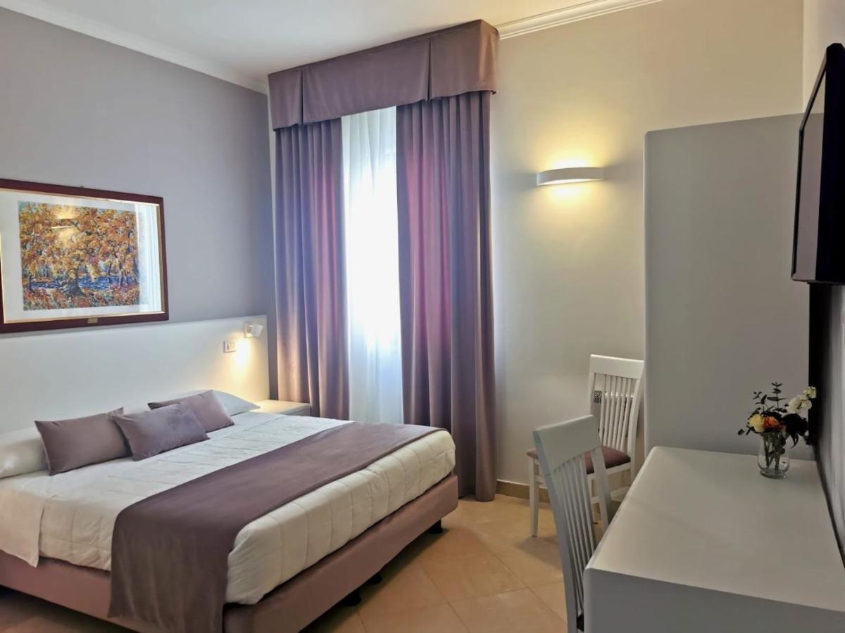 Hotel Centrale Spa & Relax Alcamo Bagian luar foto