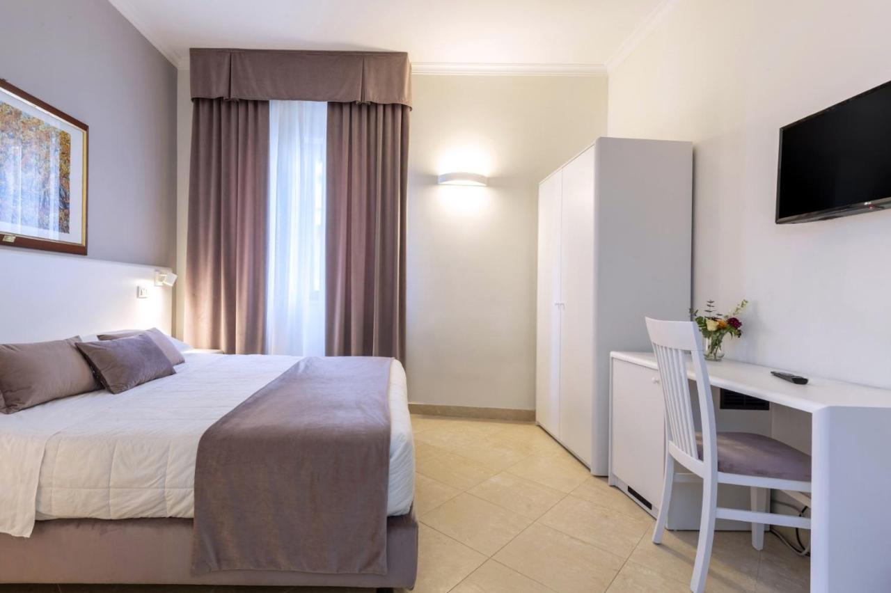 Hotel Centrale Spa & Relax Alcamo Bagian luar foto