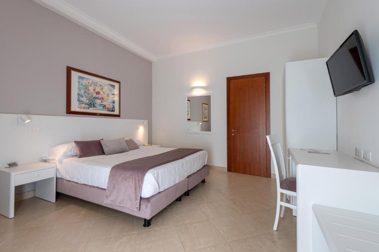 Hotel Centrale Spa & Relax Alcamo Bagian luar foto