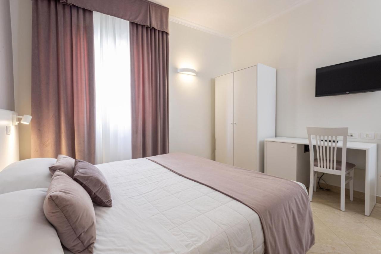 Hotel Centrale Spa & Relax Alcamo Bagian luar foto