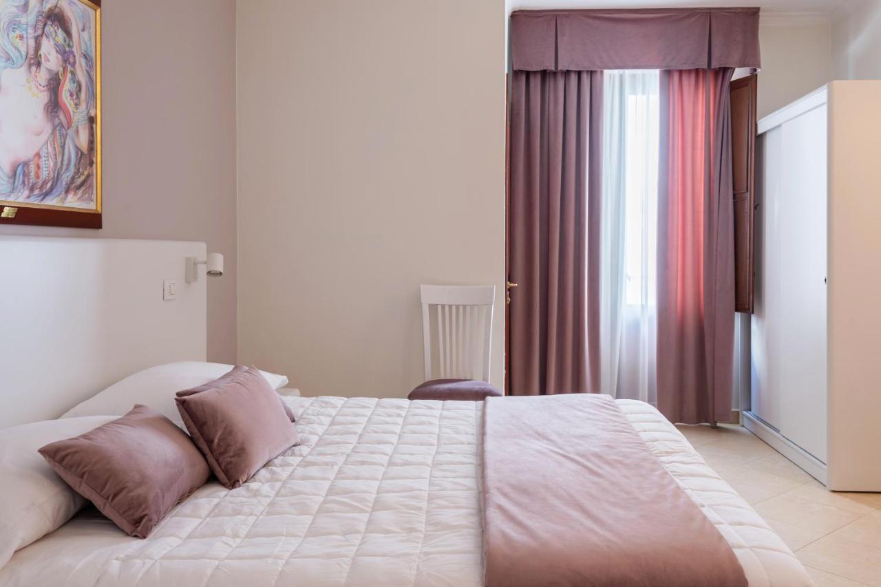 Hotel Centrale Spa & Relax Alcamo Bagian luar foto