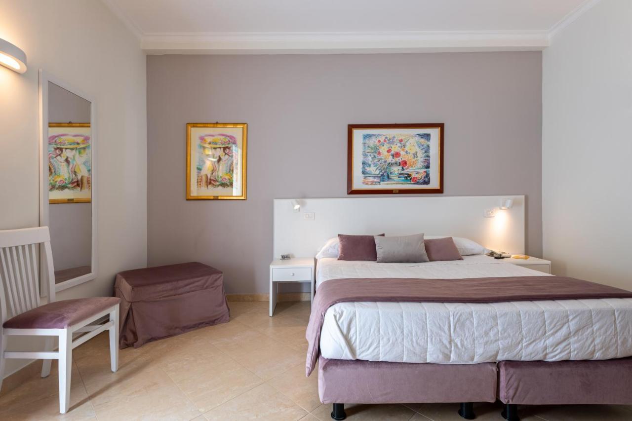 Hotel Centrale Spa & Relax Alcamo Bagian luar foto