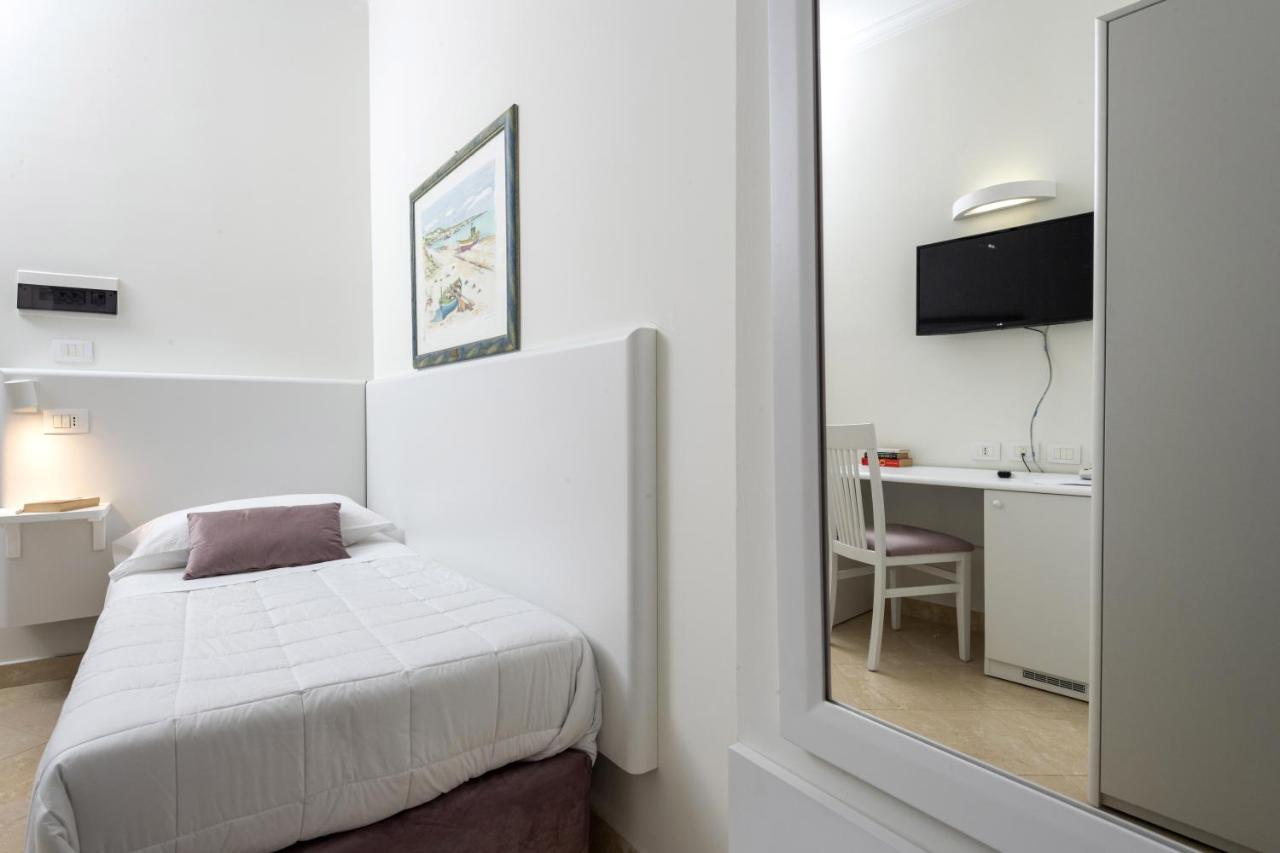 Hotel Centrale Spa & Relax Alcamo Bagian luar foto