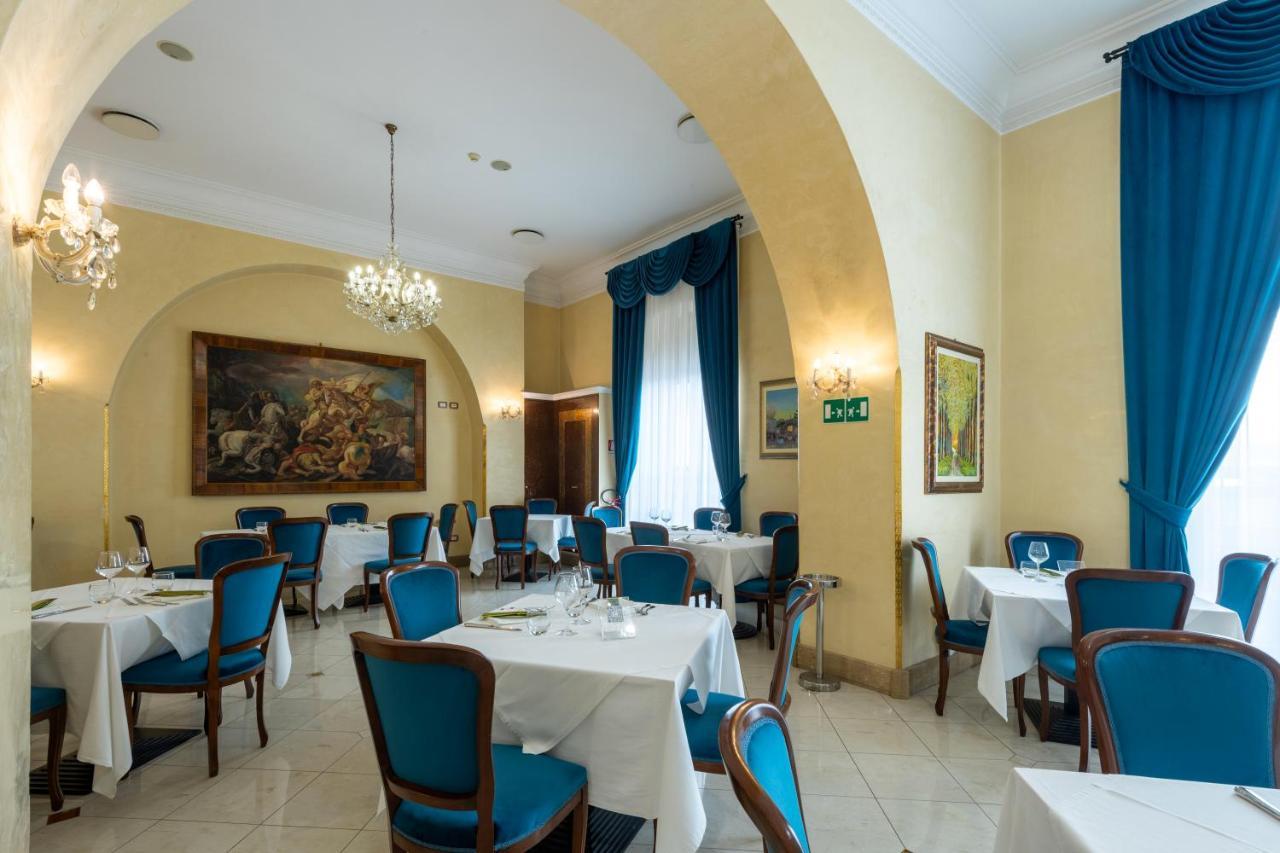 Hotel Centrale Spa & Relax Alcamo Bagian luar foto