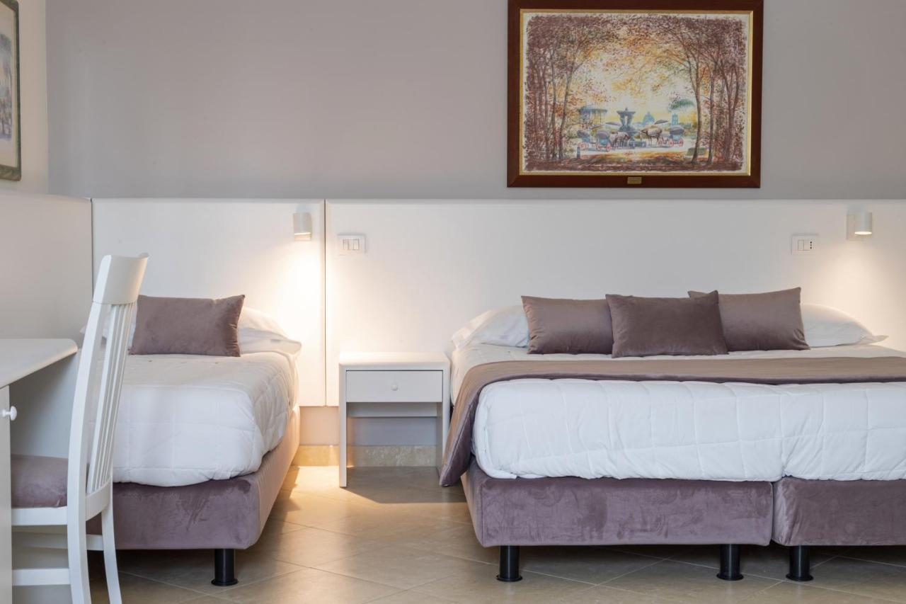 Hotel Centrale Spa & Relax Alcamo Bagian luar foto