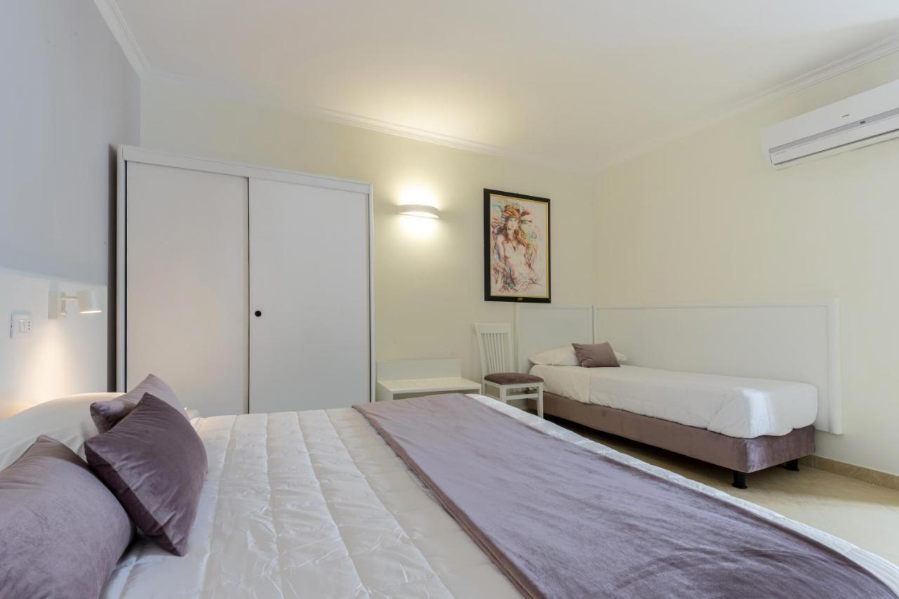Hotel Centrale Spa & Relax Alcamo Bagian luar foto