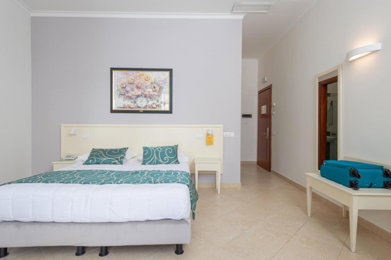 Hotel Centrale Spa & Relax Alcamo Bagian luar foto