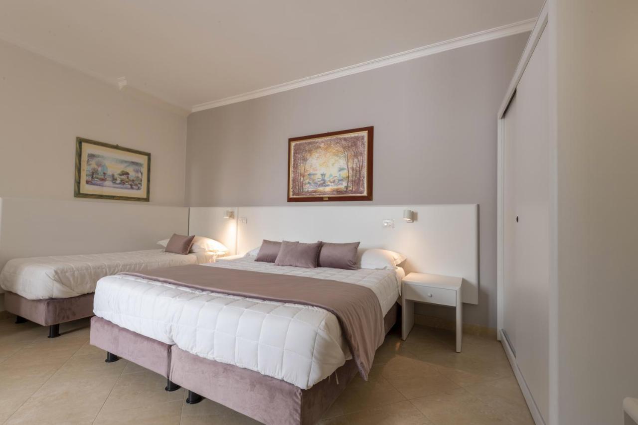 Hotel Centrale Spa & Relax Alcamo Bagian luar foto