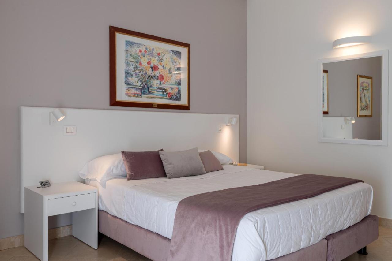 Hotel Centrale Spa & Relax Alcamo Bagian luar foto