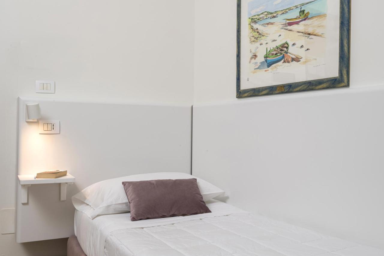 Hotel Centrale Spa & Relax Alcamo Bagian luar foto