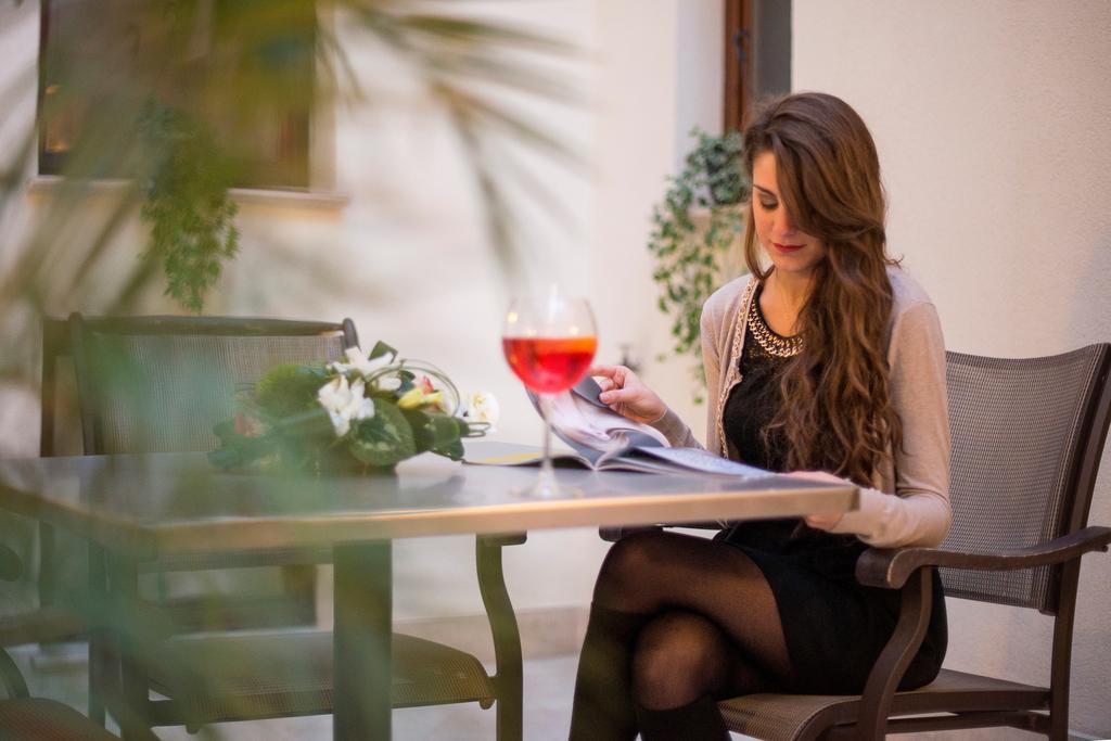 Hotel Centrale Spa & Relax Alcamo Bagian luar foto