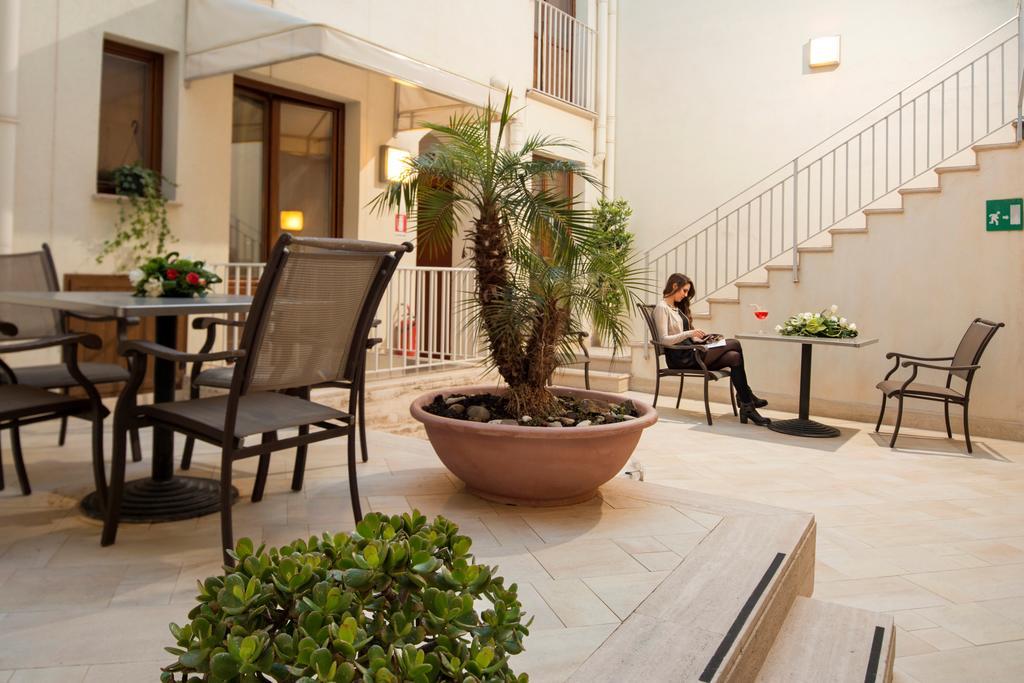 Hotel Centrale Spa & Relax Alcamo Bagian luar foto