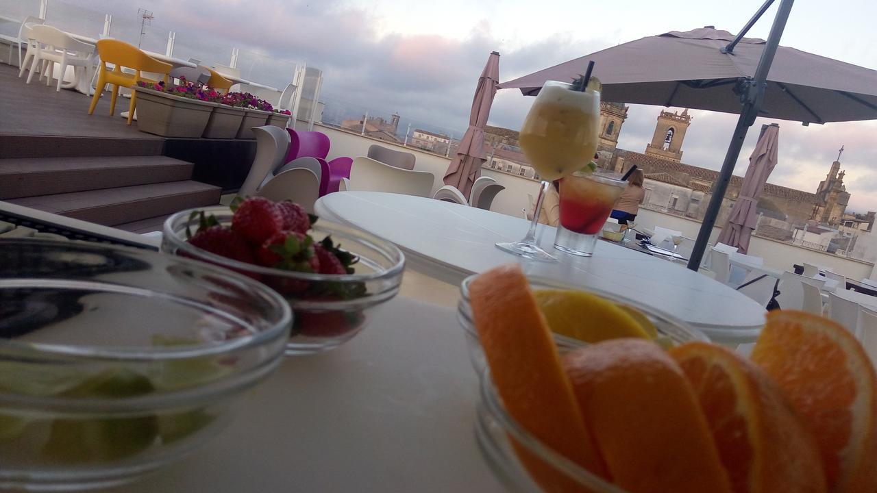 Hotel Centrale Spa & Relax Alcamo Bagian luar foto