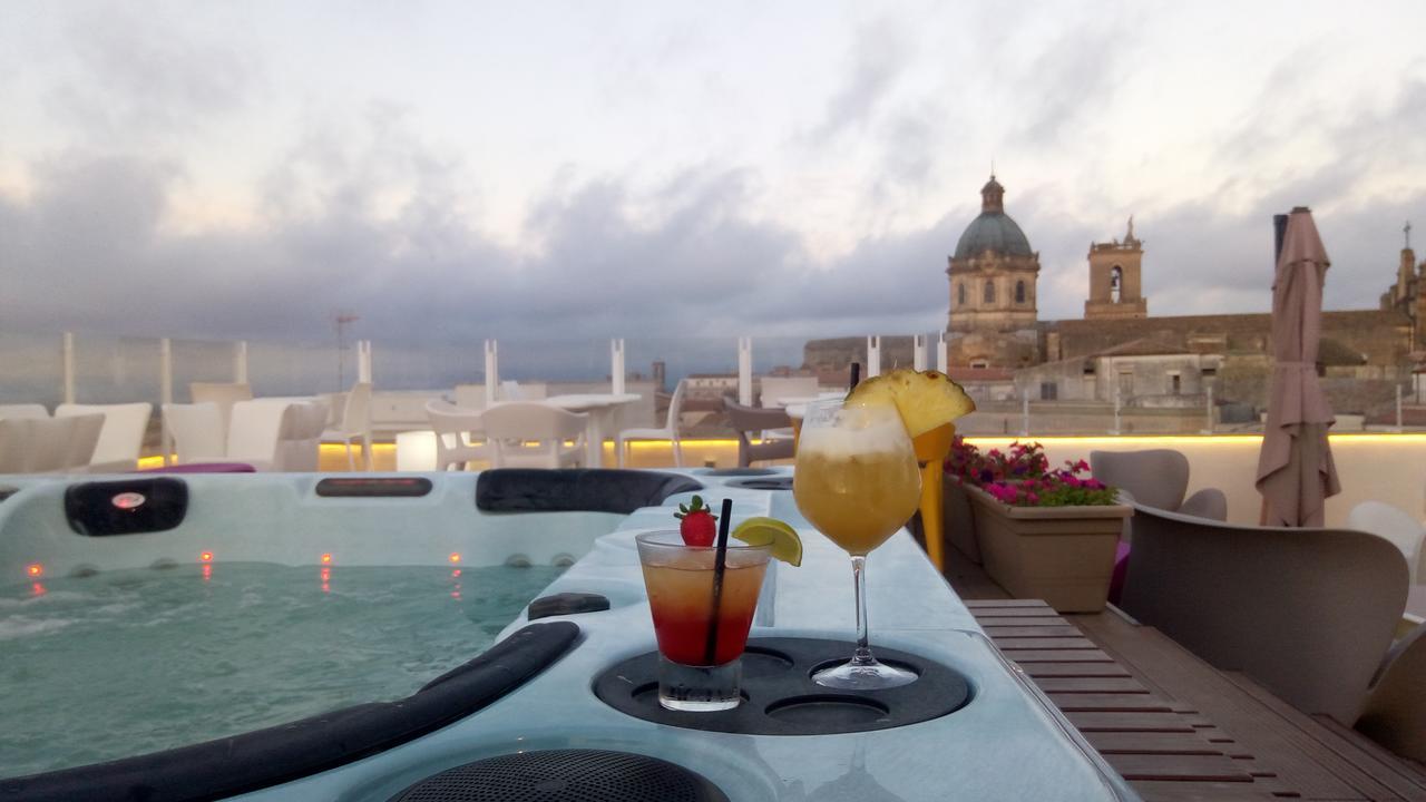 Hotel Centrale Spa & Relax Alcamo Bagian luar foto