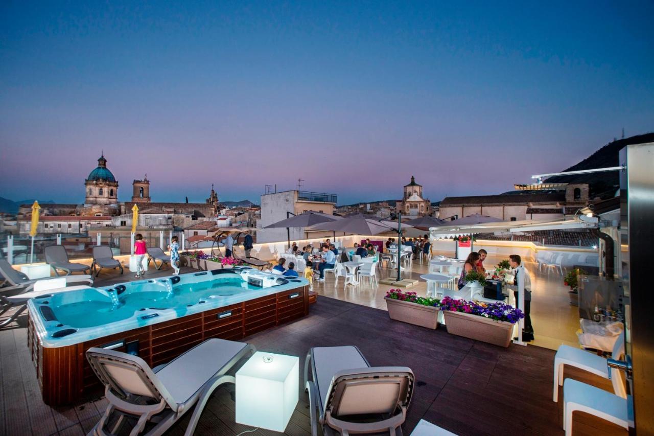 Hotel Centrale Spa & Relax Alcamo Bagian luar foto