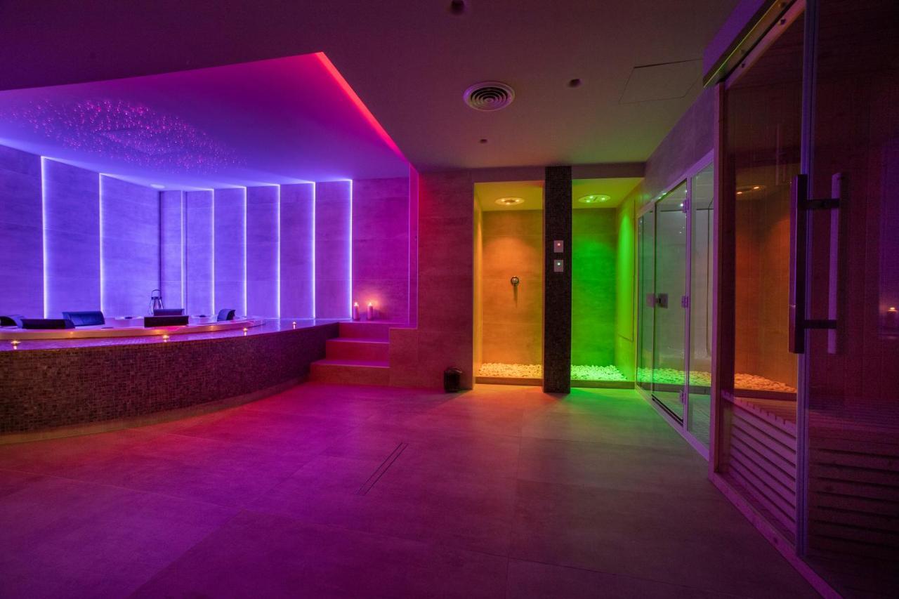 Hotel Centrale Spa & Relax Alcamo Bagian luar foto