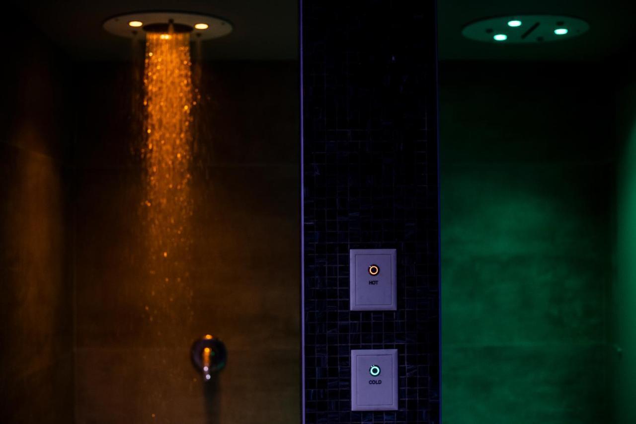 Hotel Centrale Spa & Relax Alcamo Bagian luar foto