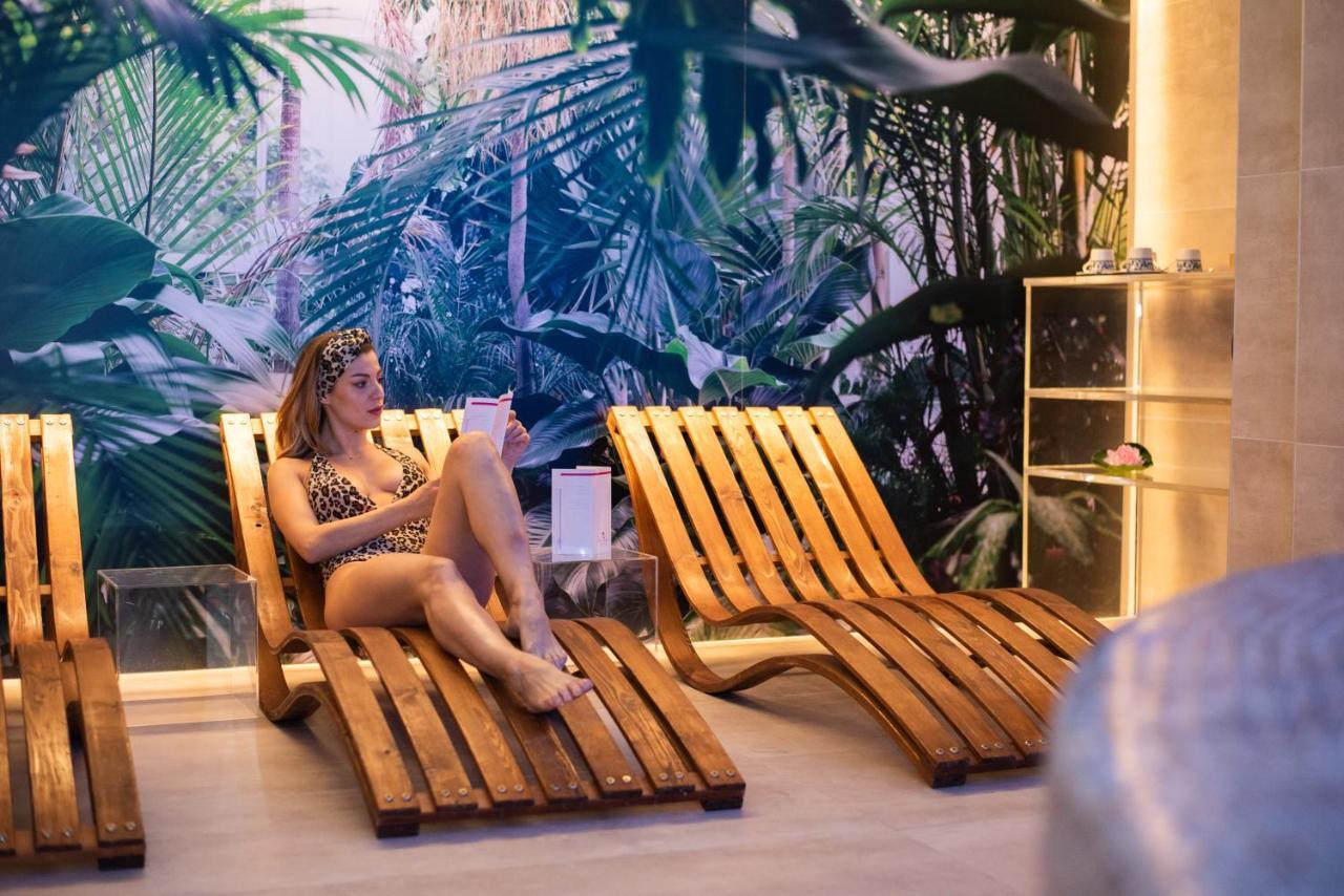 Hotel Centrale Spa & Relax Alcamo Bagian luar foto