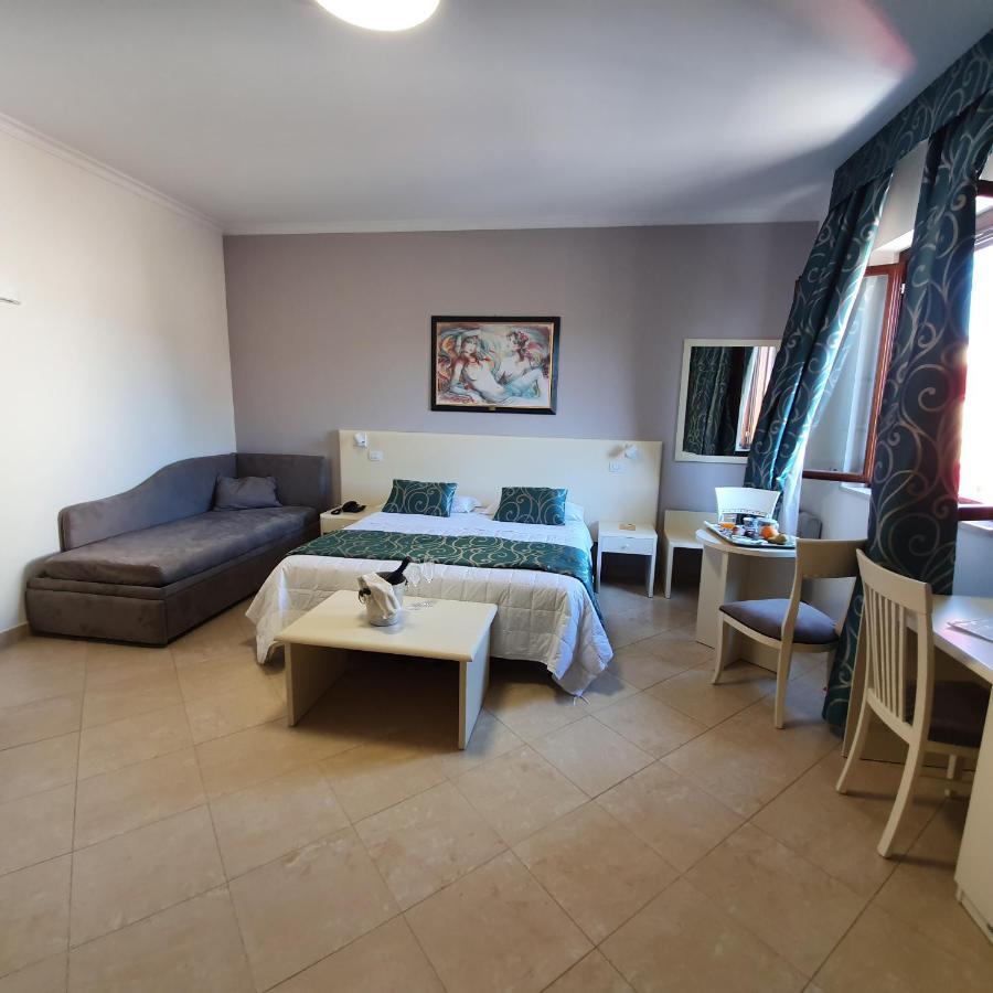 Hotel Centrale Spa & Relax Alcamo Bagian luar foto
