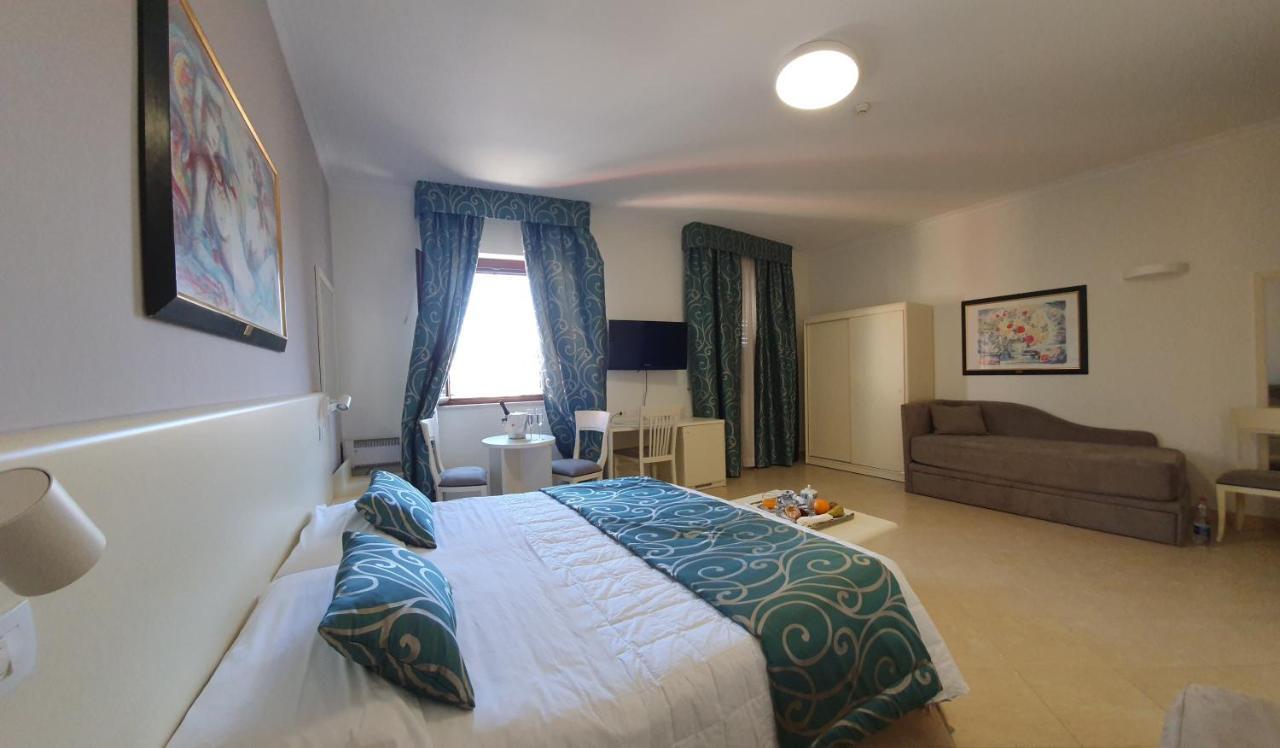 Hotel Centrale Spa & Relax Alcamo Bagian luar foto