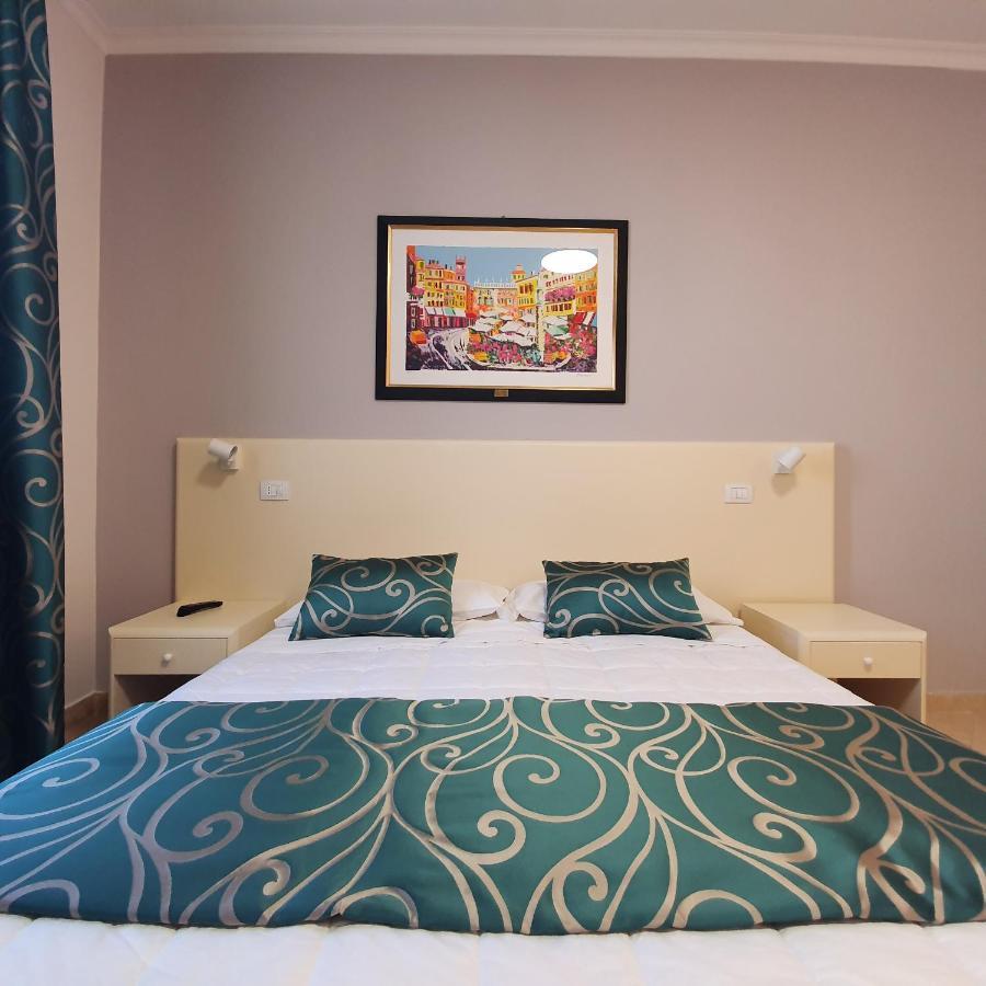 Hotel Centrale Spa & Relax Alcamo Bagian luar foto