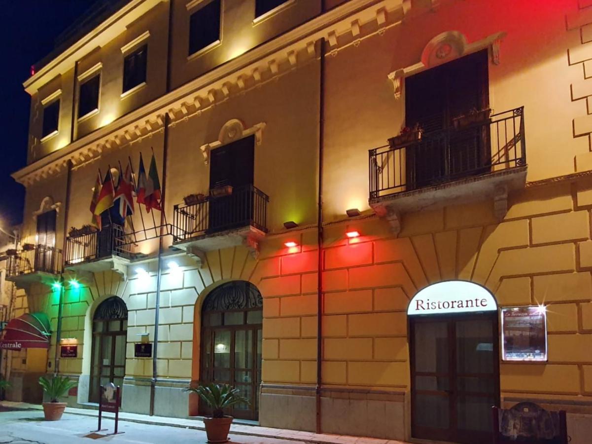 Hotel Centrale Spa & Relax Alcamo Bagian luar foto