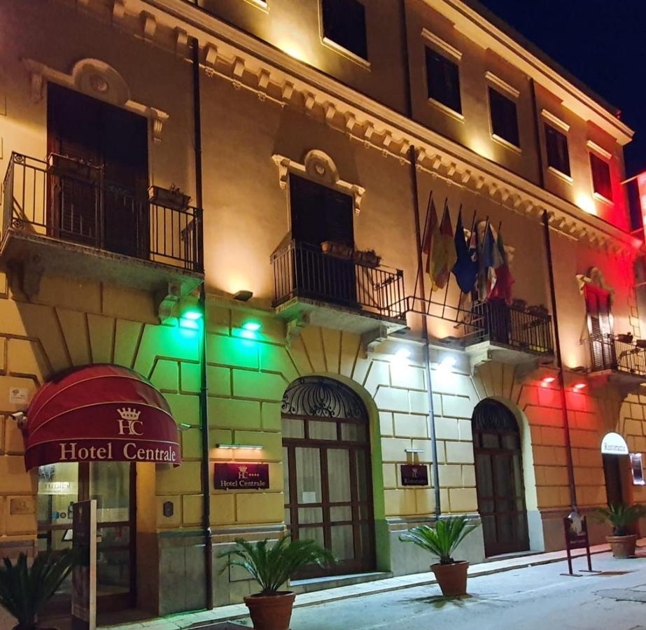 Hotel Centrale Spa & Relax Alcamo Bagian luar foto
